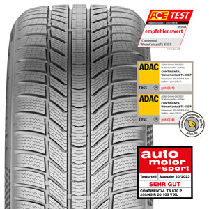Continental WinterContact TS870P - Reifengrosshänlder Tyremotive Continental WinterContact TS870P - Reifengrosshänlder Tyremotive