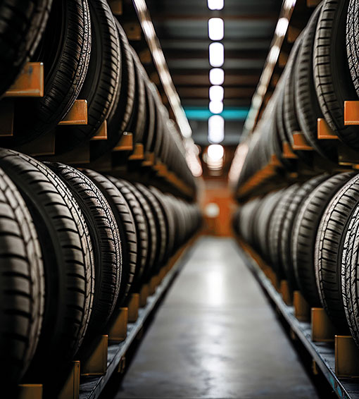 Reifengrosshändler Tyremotive - Reifen, Felgen & TPMS