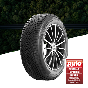 Michelin CrossClimate 2 - Reifengrosshänlder Tyremotive