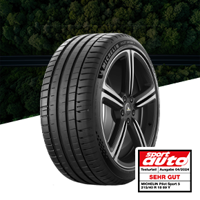 Michelin Pilot Sport 5 - Reifengrosshänlder Tyremotive