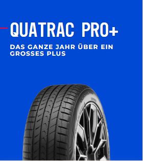 Vredestein Quatrac Pro+