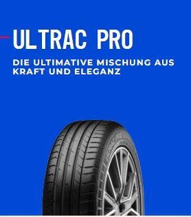 Vredestein Ultrac Pro