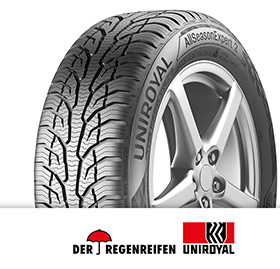 Vredestein Quatrac Pro EV