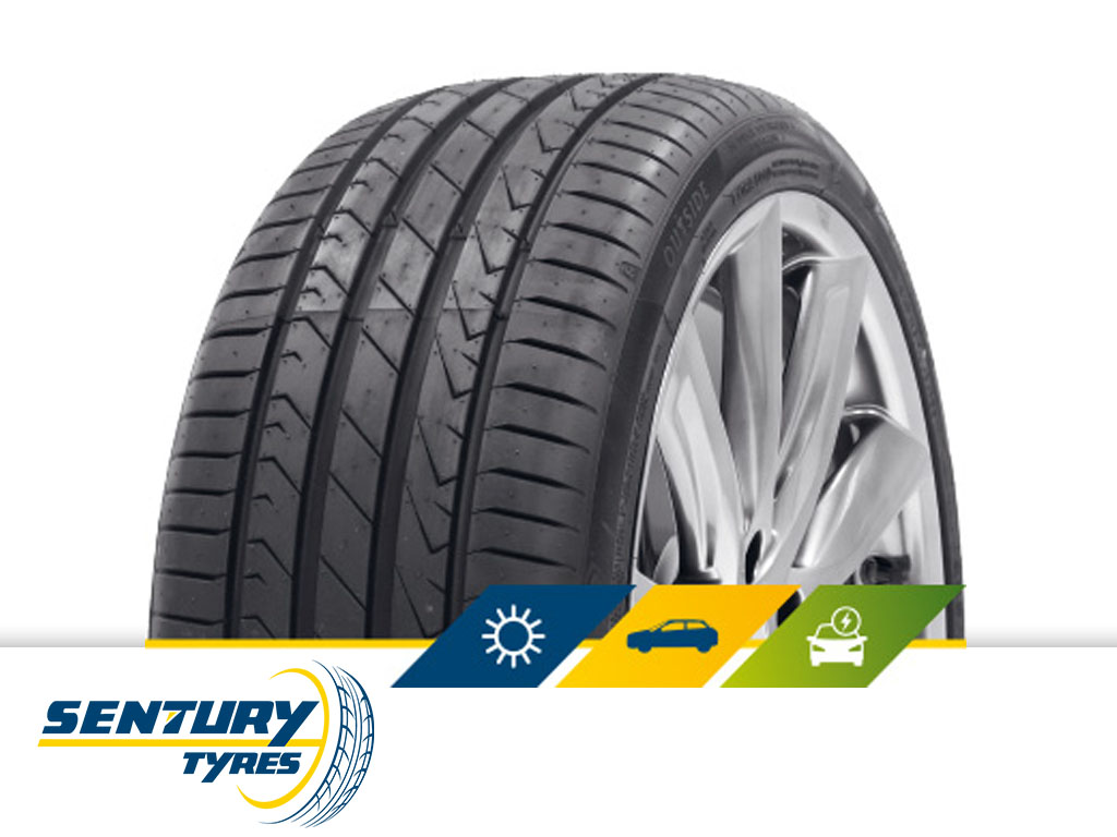 Sentury Tyres Qirin 990 EV
