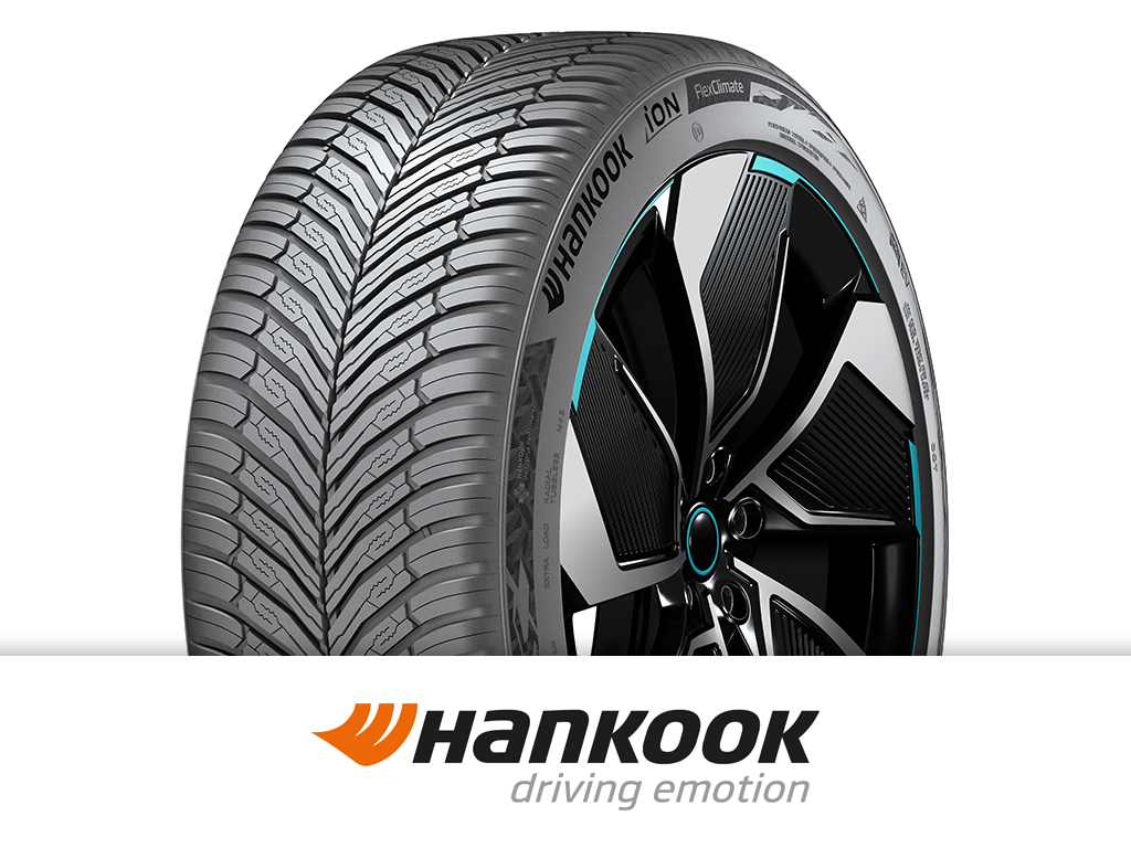 Hankook Ion Flex Climate