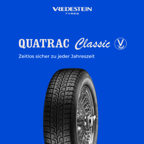 Vredestein Quatrac Classic