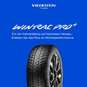 Vredestein Wintrac Pro+