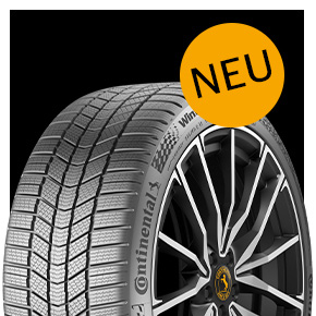 Continental WinterContact 8 S