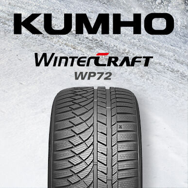 Kumho Wintercraft WP72