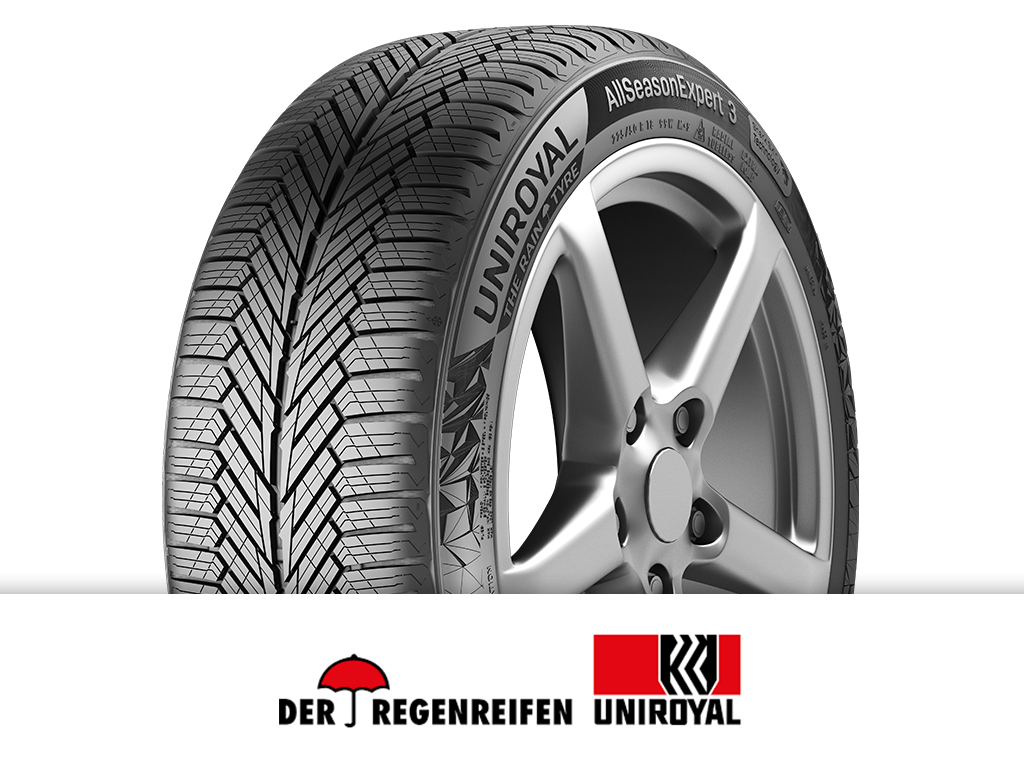 Uniroyal AllSeasonExpert 3