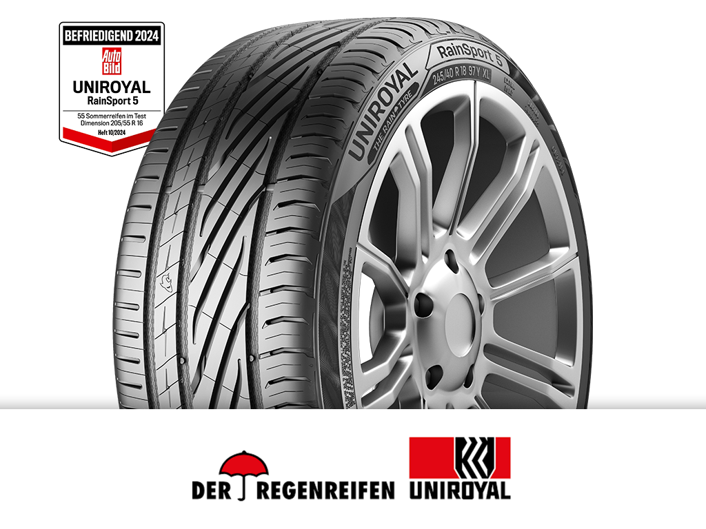 Uniroyal RainSport 5