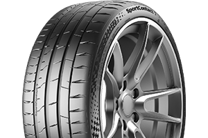 Continental SportContact 7
