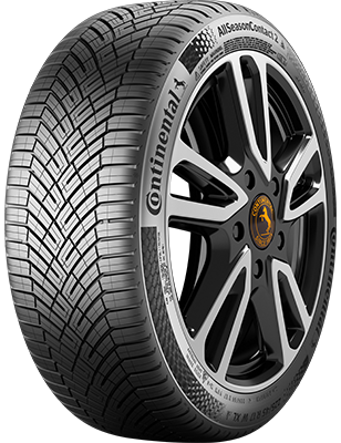 Continental Allseasoncontact 2