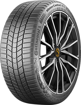 Continental Wintercontact 8S