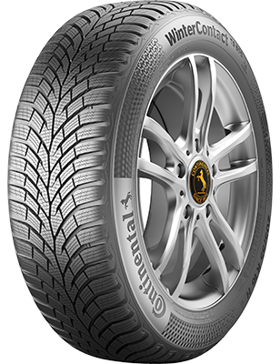Continental Wintercontact TS870